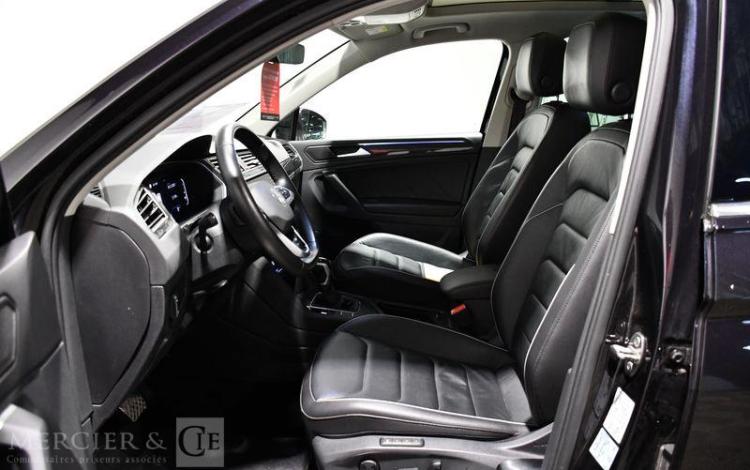 VOLKSWAGEN TIGUAN FL 2,0 TDI 150 DSG7 ELEGANCE NOIR GF-288-EG