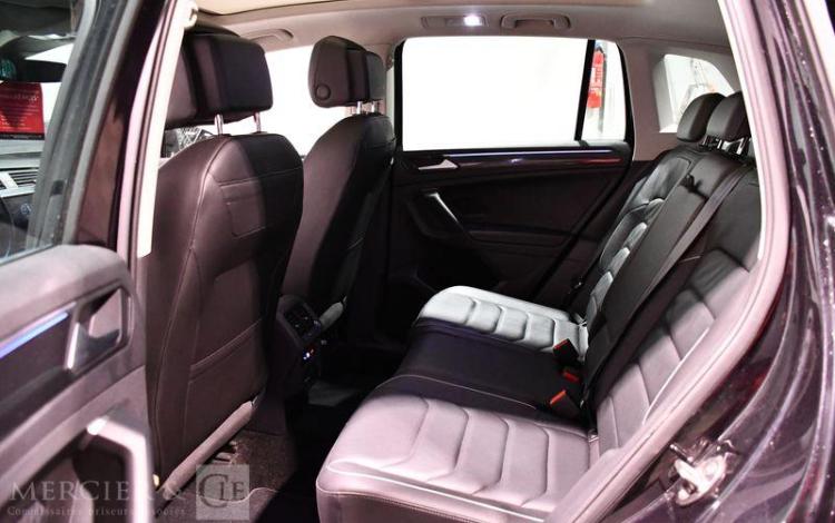 VOLKSWAGEN TIGUAN FL 2,0 TDI 150 DSG7 ELEGANCE NOIR GF-288-EG