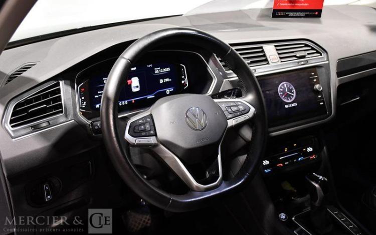 VOLKSWAGEN TIGUAN FL 2,0 TDI 150 DSG7 ELEGANCE NOIR GF-288-EG