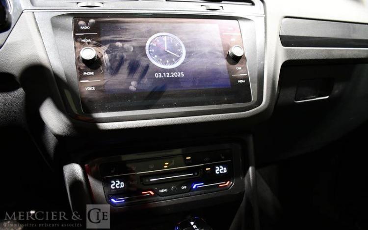 VOLKSWAGEN TIGUAN FL 2,0 TDI 150 DSG7 ELEGANCE NOIR GF-288-EG