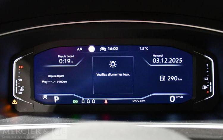 VOLKSWAGEN TIGUAN FL 2,0 TDI 150 DSG7 ELEGANCE NOIR GF-288-EG