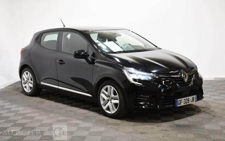 RENAULT CLIO BUSINESS E-TECH HYBRIDE 140 NOIR GF-326-JR