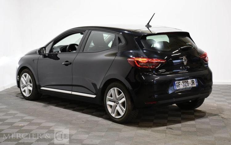 RENAULT CLIO BUSINESS E-TECH HYBRIDE 140 NOIR GF-326-JR