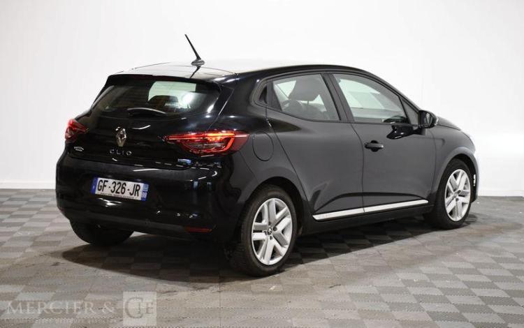 RENAULT CLIO BUSINESS E-TECH HYBRIDE 140 NOIR GF-326-JR