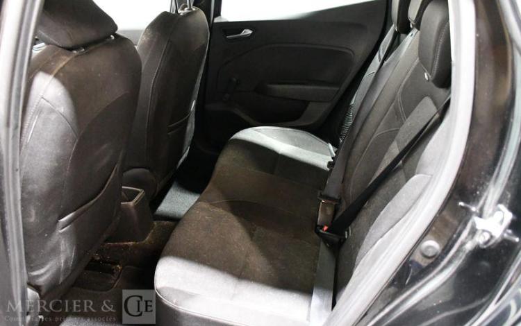 RENAULT CLIO BUSINESS E-TECH HYBRIDE 140 NOIR GF-326-JR