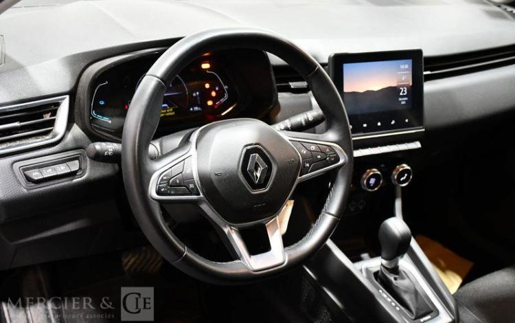 RENAULT CLIO BUSINESS E-TECH HYBRIDE 140 NOIR GF-326-JR