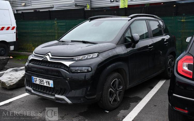 CITROEN C3 AIRCROSS PURE TECH 110 S&S  GF-385-YN