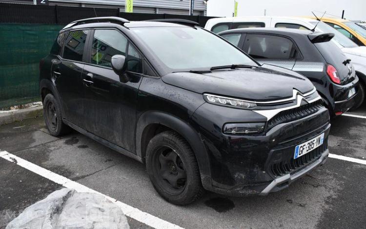 CITROEN C3 AIRCROSS PURE TECH 110 S&S  GF-385-YN