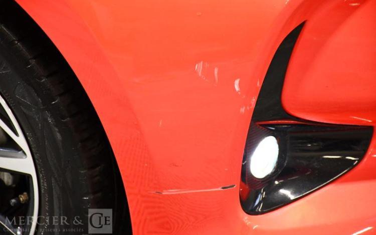 TOYOTA YARIS 116h DESIGN ROUGE GF-526-ZC