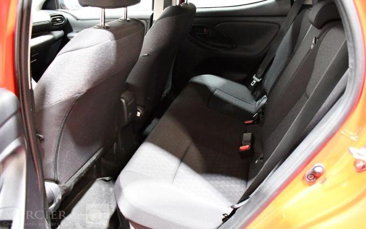 TOYOTA YARIS 116h DESIGN ROUGE GF-526-ZC