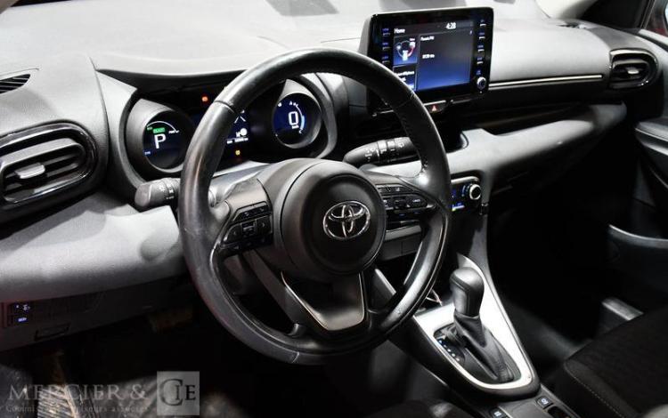 TOYOTA YARIS 116h DESIGN ROUGE GF-526-ZC