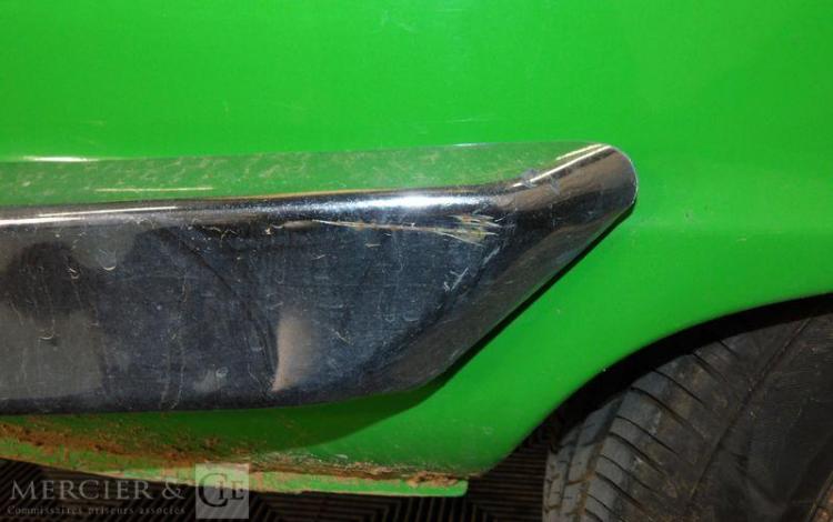 RENAULT R16 TS AUTOMATIQUE VERT GF-600-XG