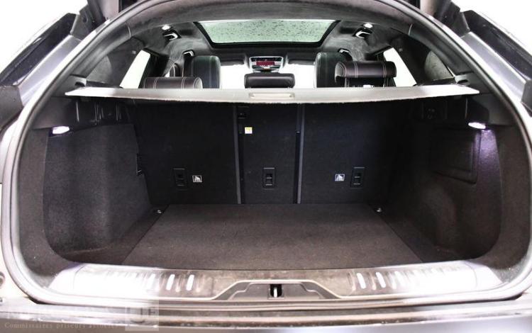 LAND ROVER RANGE ROVER 5.0 P550 SVAUTOBIOGRAPHY DYNAMIC EDITION 4WD BVA NOIR GF-821-AR