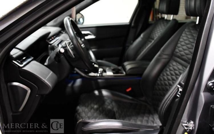 LAND ROVER RANGE ROVER 5.0 P550 SVAUTOBIOGRAPHY DYNAMIC EDITION 4WD BVA NOIR GF-821-AR