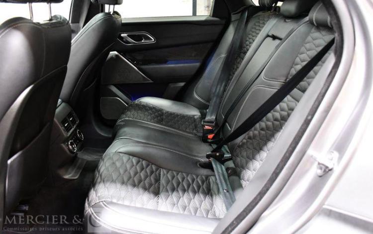 LAND ROVER RANGE ROVER 5.0 P550 SVAUTOBIOGRAPHY DYNAMIC EDITION 4WD BVA NOIR GF-821-AR