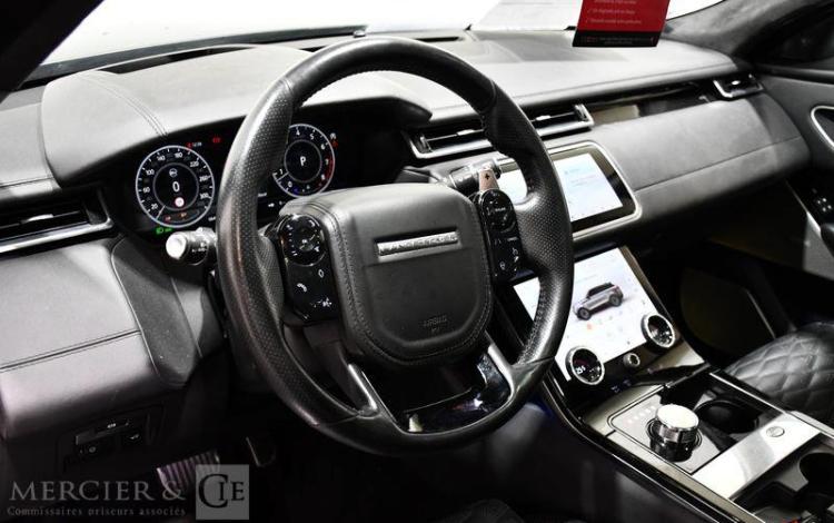 LAND ROVER VELAR 5.0 P550 SVAUTOBIOGRAPHY DYNAMIC EDITION 4WD BVA NOIR GF-821-AR