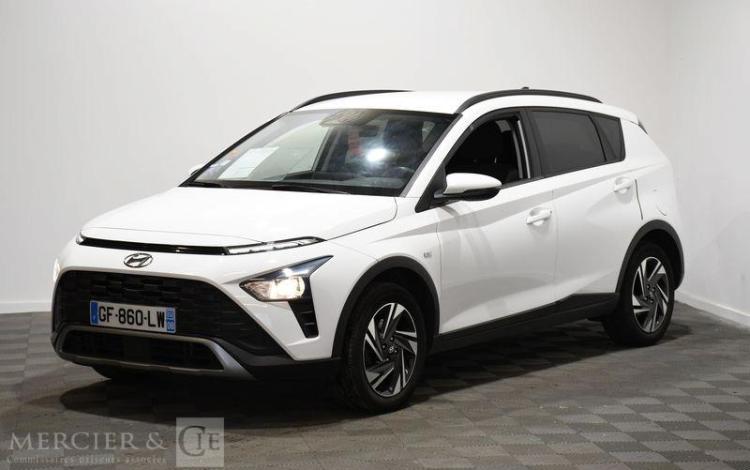 HYUNDAI BAYON INTUITIVE  GF-860-LW