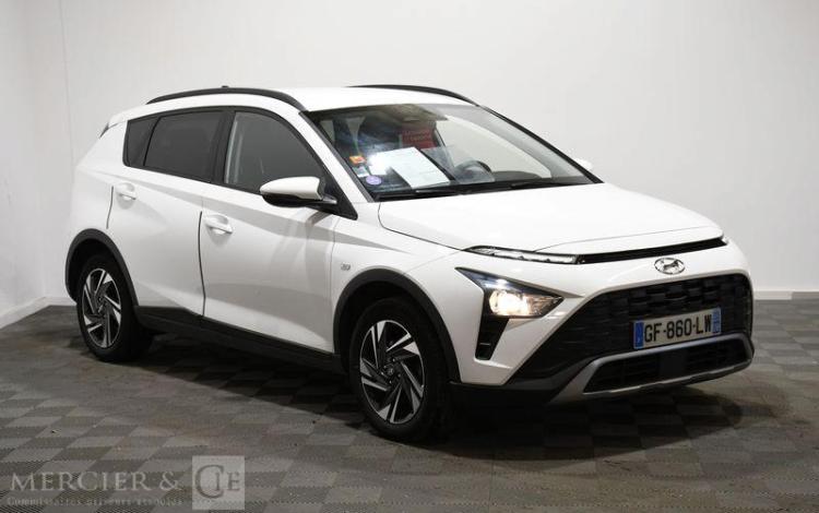 HYUNDAI BAYON INTUITIVE  GF-860-LW
