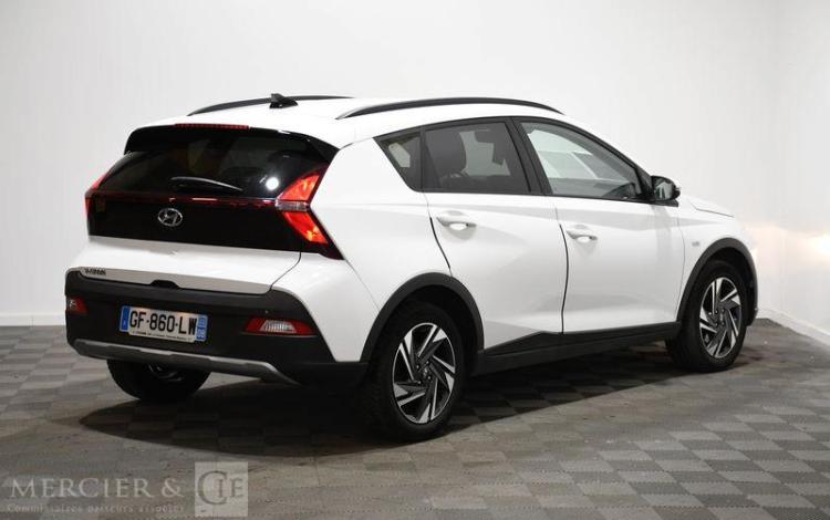 HYUNDAI BAYON INTUITIVE  GF-860-LW