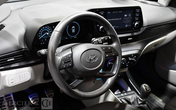 HYUNDAI BAYON INTUITIVE  GF-860-LW