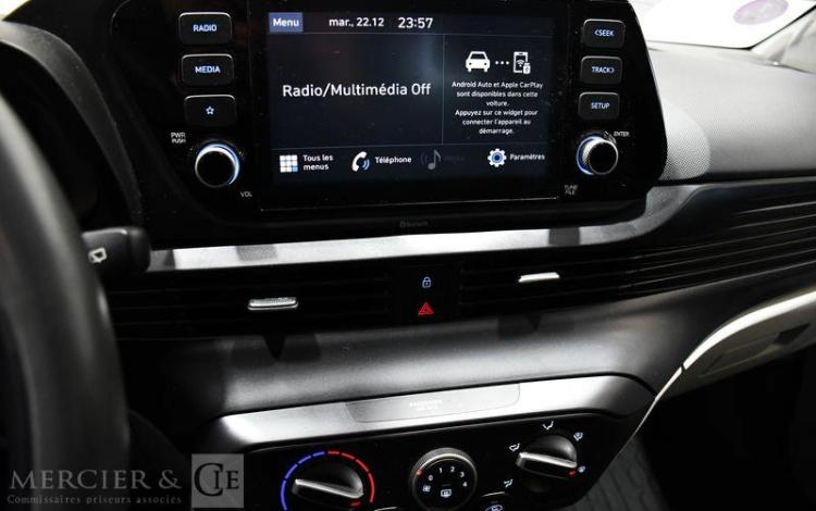 HYUNDAI BAYON INTUITIVE  GF-860-LW