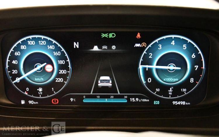 HYUNDAI BAYON INTUITIVE  GF-860-LW