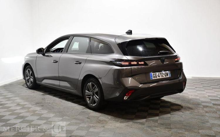 PEUGEOT 308 SW 1.5 BLUEHDI 130 ACTIVE PACK EAT GRIS GG-412-QW