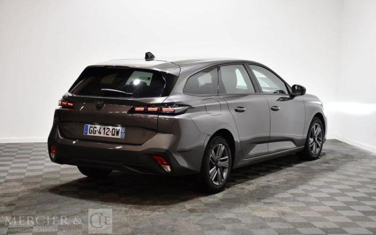 PEUGEOT 308 SW 1.5 BLUEHDI 130 ACTIVE PACK EAT GRIS GG-412-QW