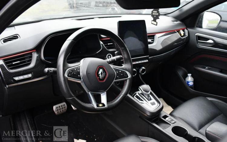 RENAULT ARKANA RS LINE E-TECH HYBRIDE 145 NOIR GG-412-TP
