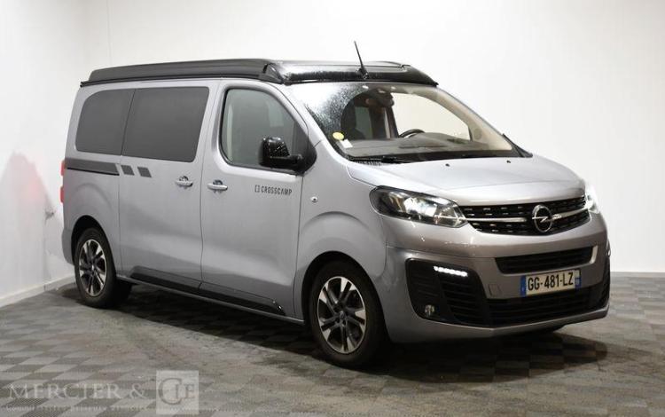 DETHLEFFS DETHLEFFS 2,0 CDTI 180CH BVA 7PL  GG-481-LZ