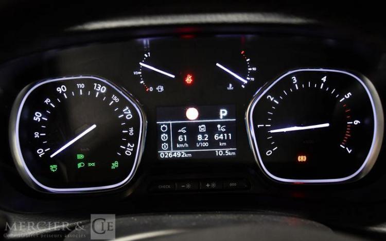 DETHLEFFS DETHLEFFS 2,0 CDTI 180CH BVA 7PL  GG-481-LZ