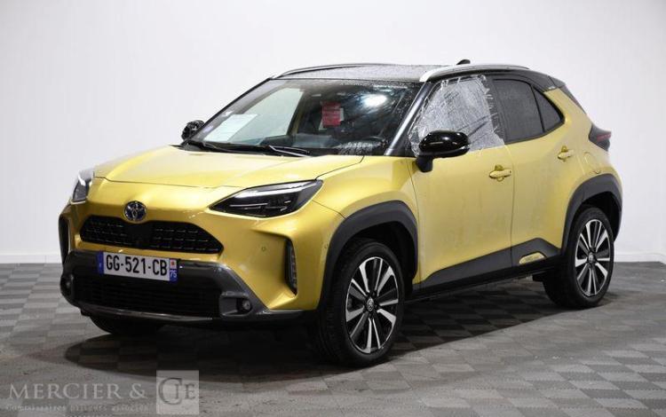 TOYOTA YARIS CROSS OR GG-521-CB
