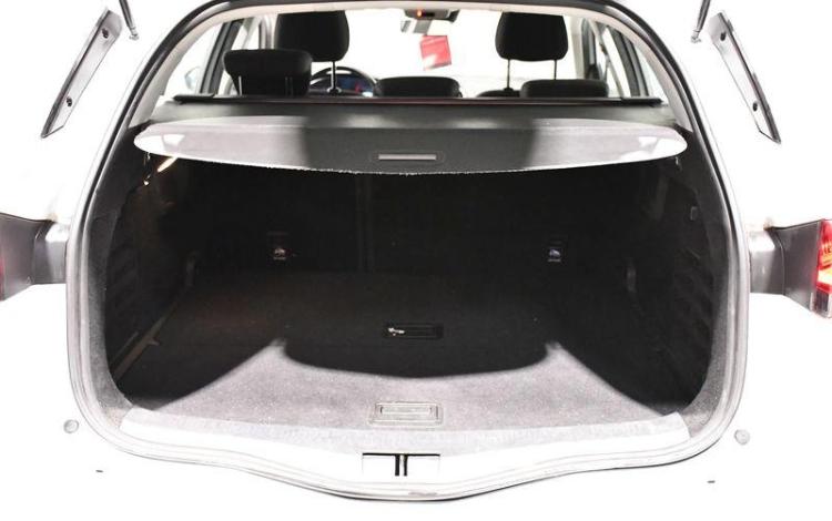 RENAULT MEGANE DCI115 BUSINESS EDC BVA BLANC GG-582-XJ