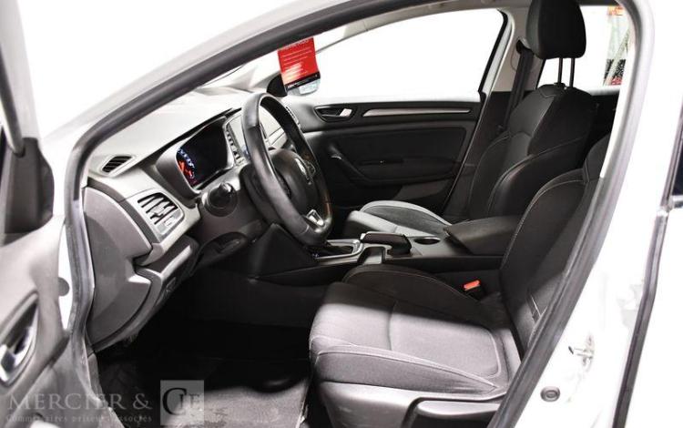 RENAULT MEGANE DCI115 BUSINESS EDC BVA BLANC GG-582-XJ