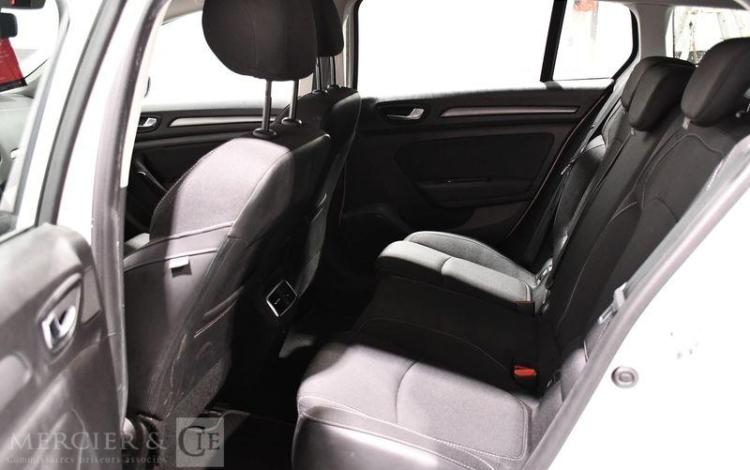 RENAULT MEGANE DCI115 BUSINESS EDC BVA BLANC GG-582-XJ