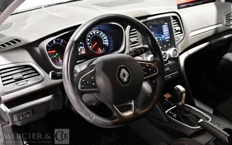 RENAULT MEGANE DCI115 BUSINESS EDC BVA BLANC GG-582-XJ