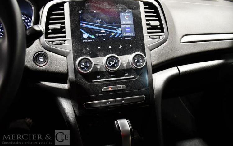 RENAULT MEGANE DCI115 BUSINESS EDC BVA BLANC GG-582-XJ