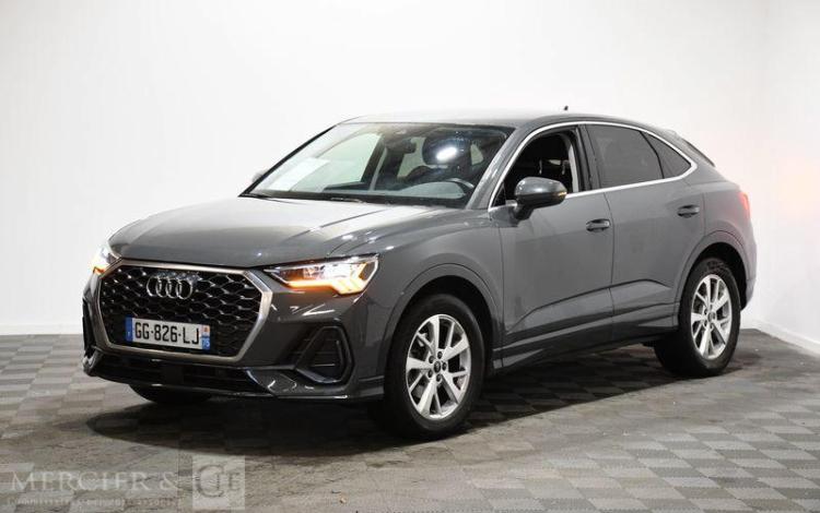 AUDI Q3 35 1,5 TFSI 150CH S-TRONIC GRIS GG-826-LJ