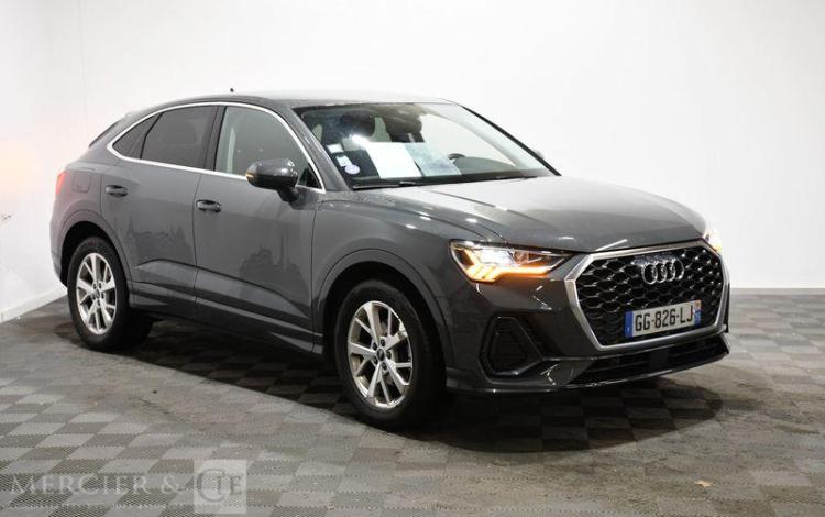 AUDI Q3 35 1,5 TFSI 150CH S-TRONIC GRIS GG-826-LJ