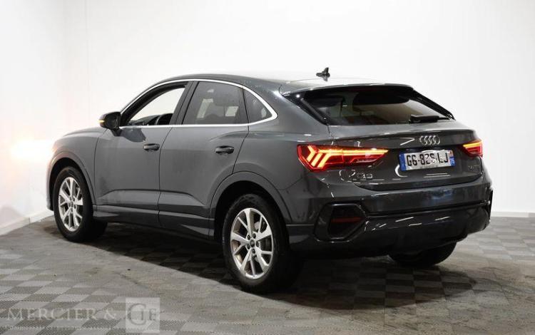 AUDI Q3 35 1,5 TFSI 150CH S-TRONIC GRIS GG-826-LJ