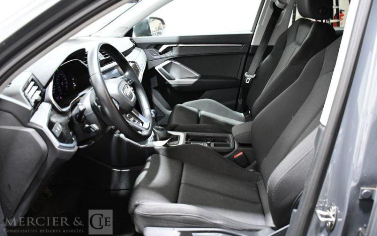AUDI Q3 35 1,5 TFSI 150CH S-TRONIC GRIS GG-826-LJ