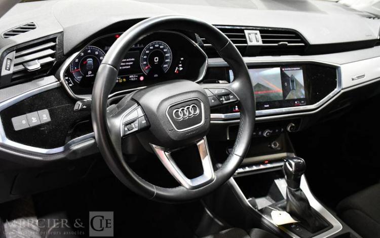 AUDI Q3 35 1,5 TFSI 150CH S-TRONIC GRIS GG-826-LJ