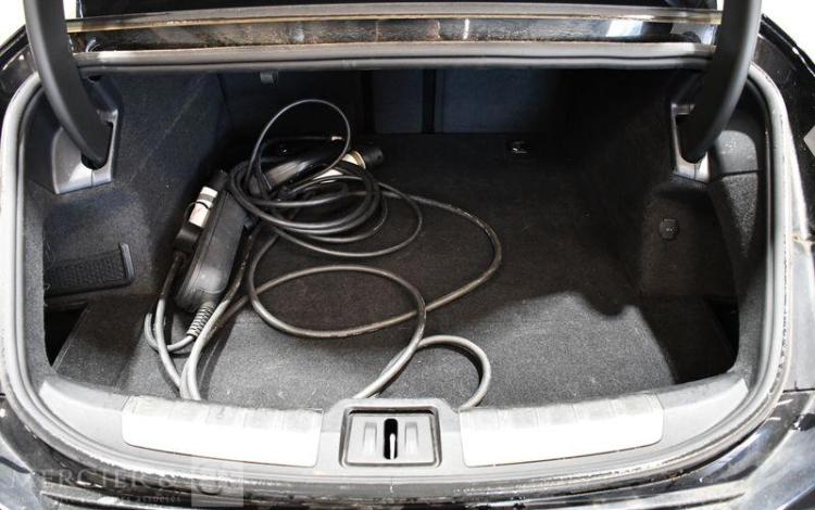 AUDI RS E-TRON GT NOIR GG-858-BM