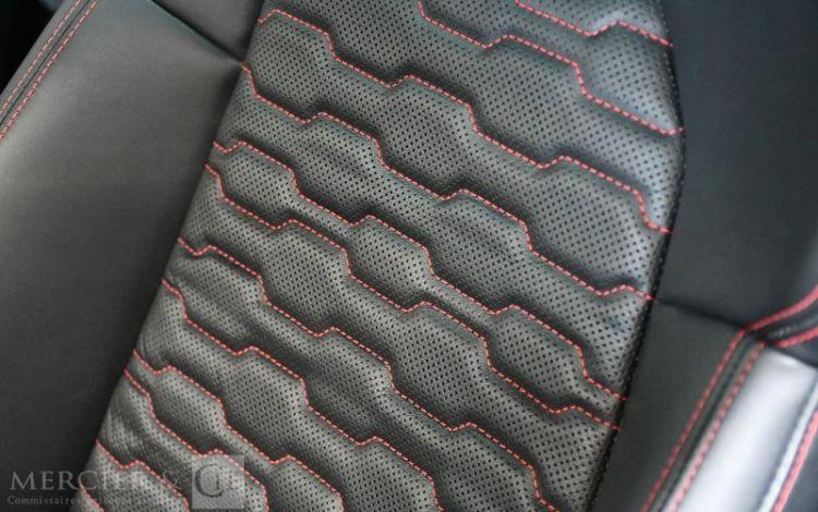 AUDI RS E-TRON GT NOIR GG-858-BM