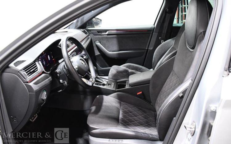 SKODA SUPERB COMBI GRIS GG-902-AB