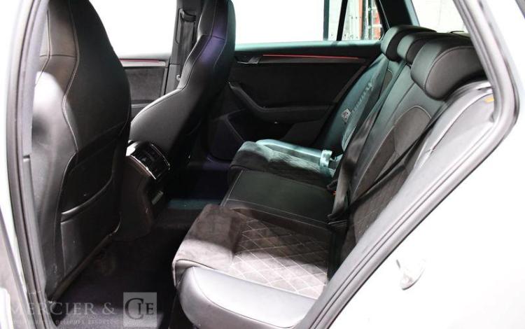 SKODA SUPERB COMBI GRIS GG-902-AB