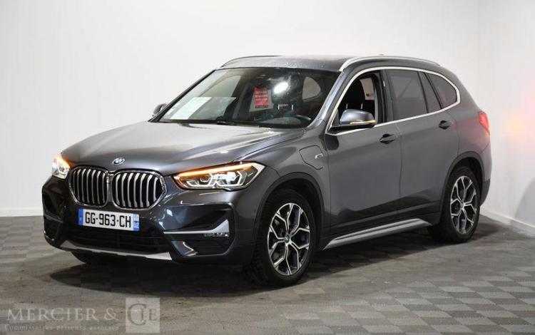 BMW X1 F48 XLINE 2,5 E X DRIVE GRIS GG-963-CH