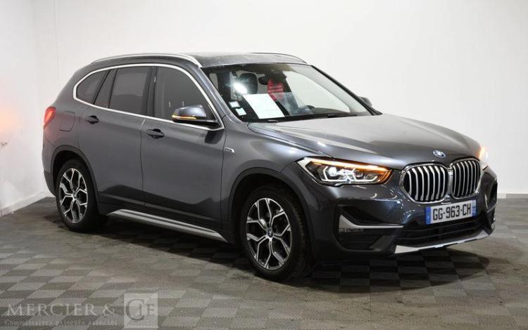 BMW X1 F48 XLINE 2,5 E X DRIVE GRIS GG-963-CH