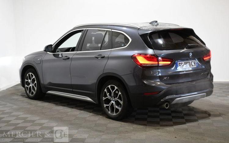 BMW X1 F48 XLINE 2,5 E X DRIVE GRIS GG-963-CH