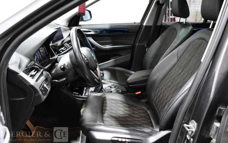 BMW X1 F48 XLINE 2,5 E X DRIVE GRIS GG-963-CH